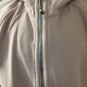 Lululemon Scuba Oversized Half-Zip Hoodie Size M/L
